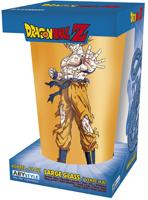 Dragon Ball - Super Saiyan Goku Large Glass