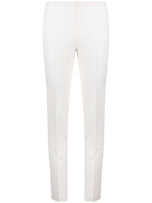 P.A.R.O.S.H. pantalon à coupe fuselée - Tons neutres