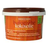 Kokosolie extra virgin bio 500 Milliliter