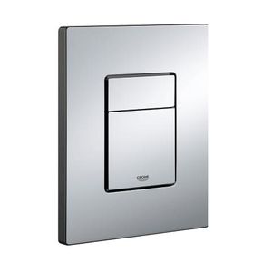 GROHE Skate Cosmopolitan Doortrekplaat Chroom Acrylonitrielbutadieenstyreen (ABS)