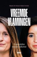 Vreemde Vlamingen (Hardback)