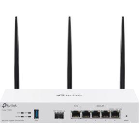 TP-Link FESTA FR365 draadloze router Gigabit Ethernet Dual-band (2.4GHz + 5GHz or 2.4GHz + 6GHz) Wit