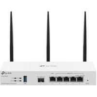 TP-Link FESTA FR365 draadloze router Gigabit Ethernet Dual-band (2.4GHz + 5GHz or 2.4GHz + 6GHz) Wit