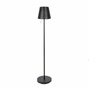 Bo-Camp Industrial Staande Lamp Harter Oplaadbaar