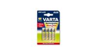 Varta 56703 Ready2Use 4xAAA Oplaadbare Batterijen - thumbnail