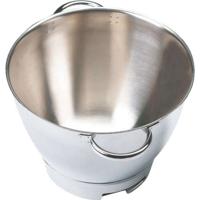KENWOOD Accessoires 36385A Roestvrijstalen kom met handgrepen