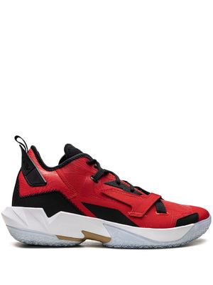 Jordan baskets montantes Zer0.4 'Why Not?' - Rouge Jordan baskets montantes Zer0.4 'Why Not?' - Rouge