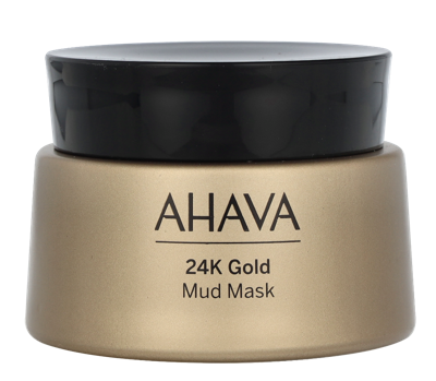 Ahava 24K Gold Mineral Mud Mask 50ml