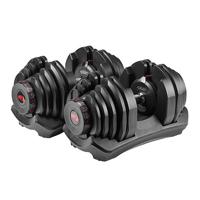 Bowflex 1090i S selecttech haltersysteem 40,8 kg pair