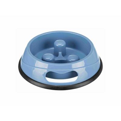 Voerbak voor honden Trixie Slow Feed 900 ml