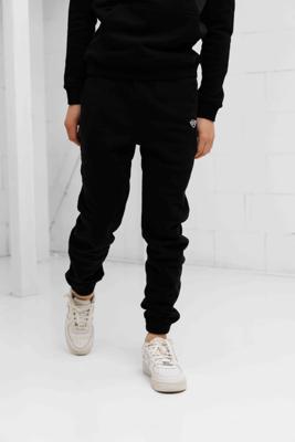 Black Bananas Cruise Trainingsbroek Kids Zwart - Maat 176 - Kleur: Zwart | Soccerfanshop