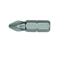 Ivana 56746 schroefbit [5x] - PZ-2 - 1/4" x 25mm
