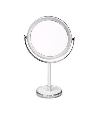 LSP Spiegels Spiegel op voet 32,5cm 5x vergrotend