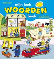 Mijn leuk woordenboek (Hardback)