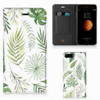 Apple iPhone 7 Plus | 8 Plus Smart Cover Leaves - thumbnail