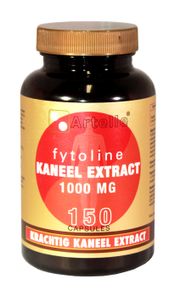 Fytoline Kaneel Extract Capsules