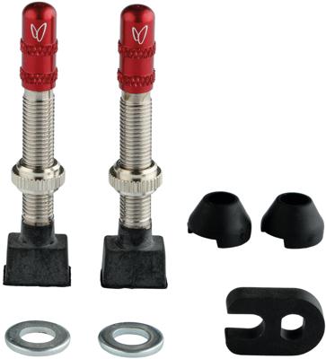 Effetto Mariposa Tubeless valve 2pcs.
