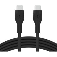 BOOSTCHARGE Flex USB-C/USB-C-kabel Kabel - thumbnail