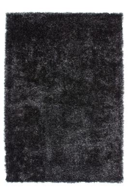 Vloerkleed Twist Antraciet in 4 Maten