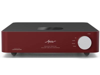 Fezz Equinox Prestige DAC by Lampizator Big Calm