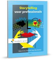 Storytelling voor professionals (Paperback)