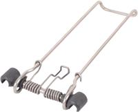 Atranvelo Spring clamp silver