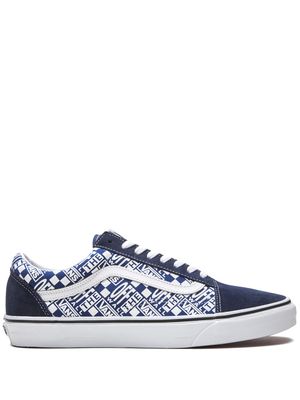Vans baskets Old Skool - Bleu