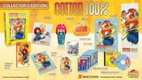 Cotton 100% Collector's Edition