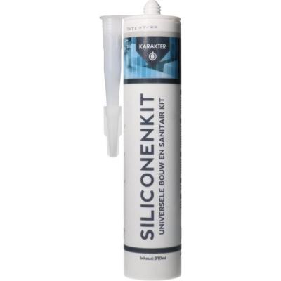 Siliconenkit Universeel Trijs 310ml - Karakter