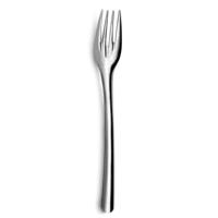 Vorkenset Amefa Ecologic Slim Metaal Staal (12 Stuks)