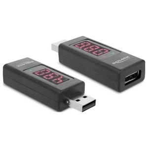 Delock USB Adapter [1x USB-A-stekker - 1x USB-A-bus] 65569