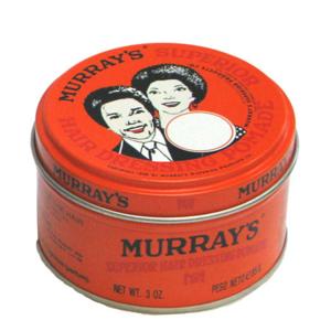 Murray's murrays superior hair dressing pomade 85 g