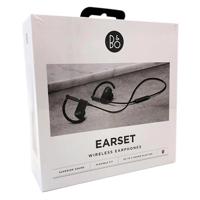 Bang & Olufsen BeoPlay 1646005 hoofdtelefoon/headset Draadloos oorhaak Oproepen/muziek Bluetooth Zwart - thumbnail