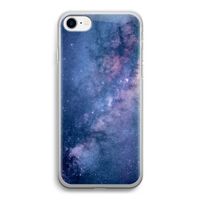 Nebula: iPhone SE 2020 Transparant Hoesje