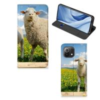 Xiaomi 11 Lite NE 5G | Mi 11 Lite | Hoesje maken | Schaap en Lammetje