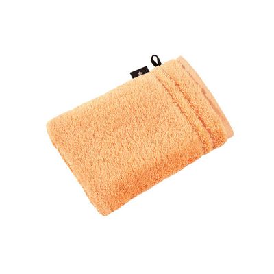 Vossen Vossen Washandje Vienna Style Supersoft Apricot 22x16