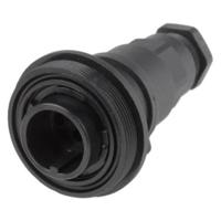 Bulgin PX0729/P Ronde connector 1 stuk(s)