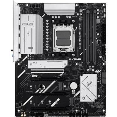 Asus MB PRIME B850-PLUS WIFI Moederbord Socket AMD AM5 Vormfactor ATX Moederbord chipset AMD® B850