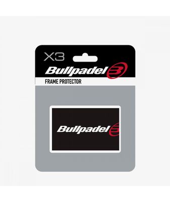 Bullpadel Frame Protector Zwart Bullpadel Frame Protector Zwart