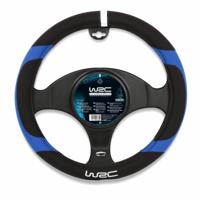 Stuurhoes WRC IMP007384 Zwart/Blauw Ø 38 cm - thumbnail
