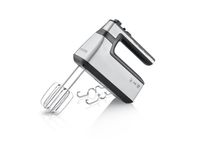 Severin HM 3843 Handmixer 100 W Zwart, Zilver - thumbnail