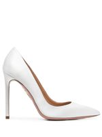 Aquazzura escarpins Purist 105 mm - Blanc - thumbnail