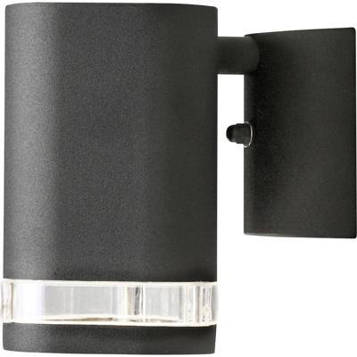Konstsmide Modena 7511-750 Buitenlamp (wand) GU10 35 W Zwart