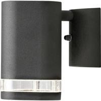 Konstsmide Modena 7511-750 Buitenlamp (wand) GU10 35 W Zwart