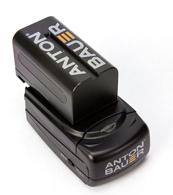 Anton Bauer 7.2V L-Series Single Charger