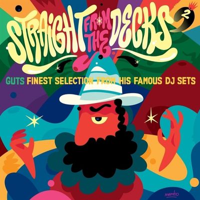 Straight From The Decks 2 - LP (3521381563795)