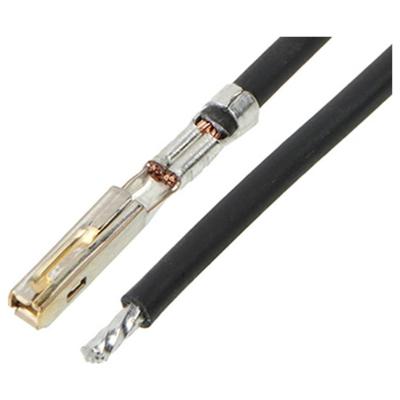 Molex 216301-1215 Krimpcontact met gevlochten draad Inhoud: 1 stuk(s) Bulk