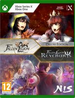 Fallen Legion: Rise to Glory + Fallen Legion Revenants Deluxe Edition Fallen Legion: Rise to Glory + Fallen Legion Revenants Deluxe Edition