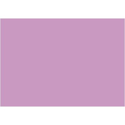 Creativ Company Foam vellen, a4, vel 210x297 mm, dikte 2 mm, lichtpaars, 10 vel/ 1 doos