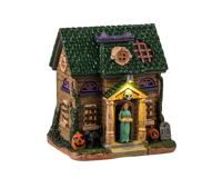 Banshee's Treats 13x14x19 cm Halloween - Lemax